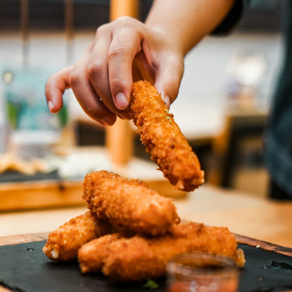 fried chicken