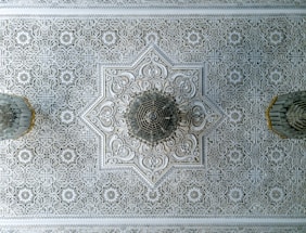 crystal chandelier