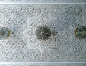 crystal chandelier