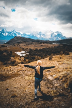 Patagonia hiking, budget friendly travel, travel tip