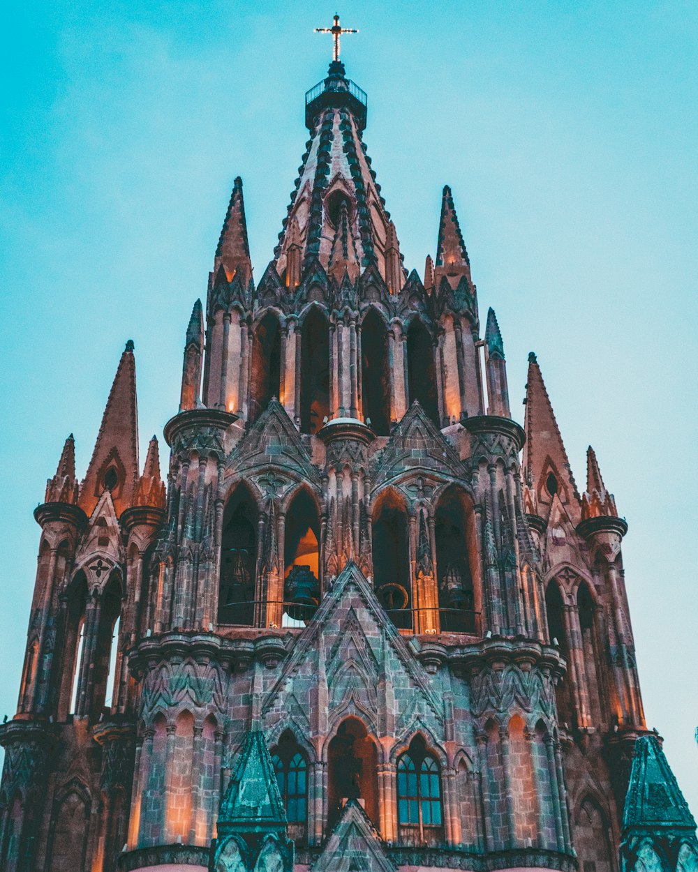 Edificio de la Sagrada Familia