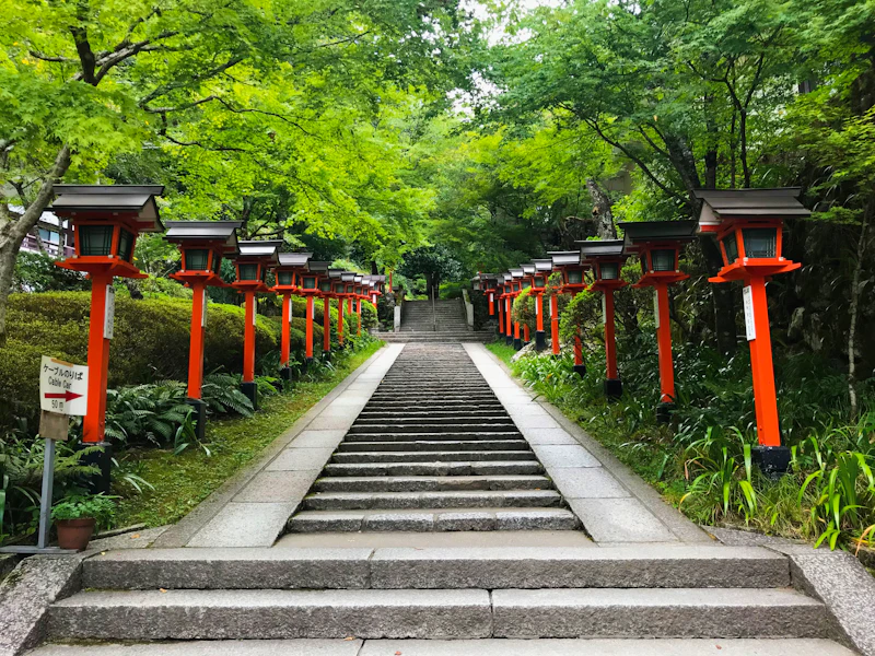 Fushimi Inari Shrine, Kyoto
