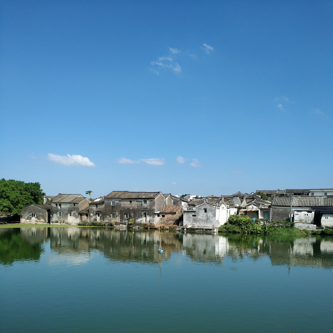 Waterway photo spot 335 Sheng Dao Guangdong