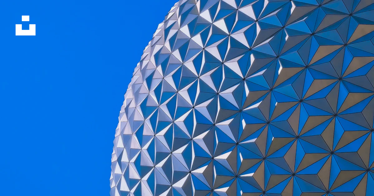 Close-up photography of round silver building photo – Free Architecture ...