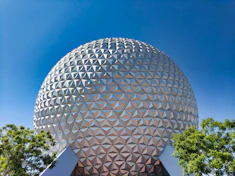 EPCOT Spaceship Earth