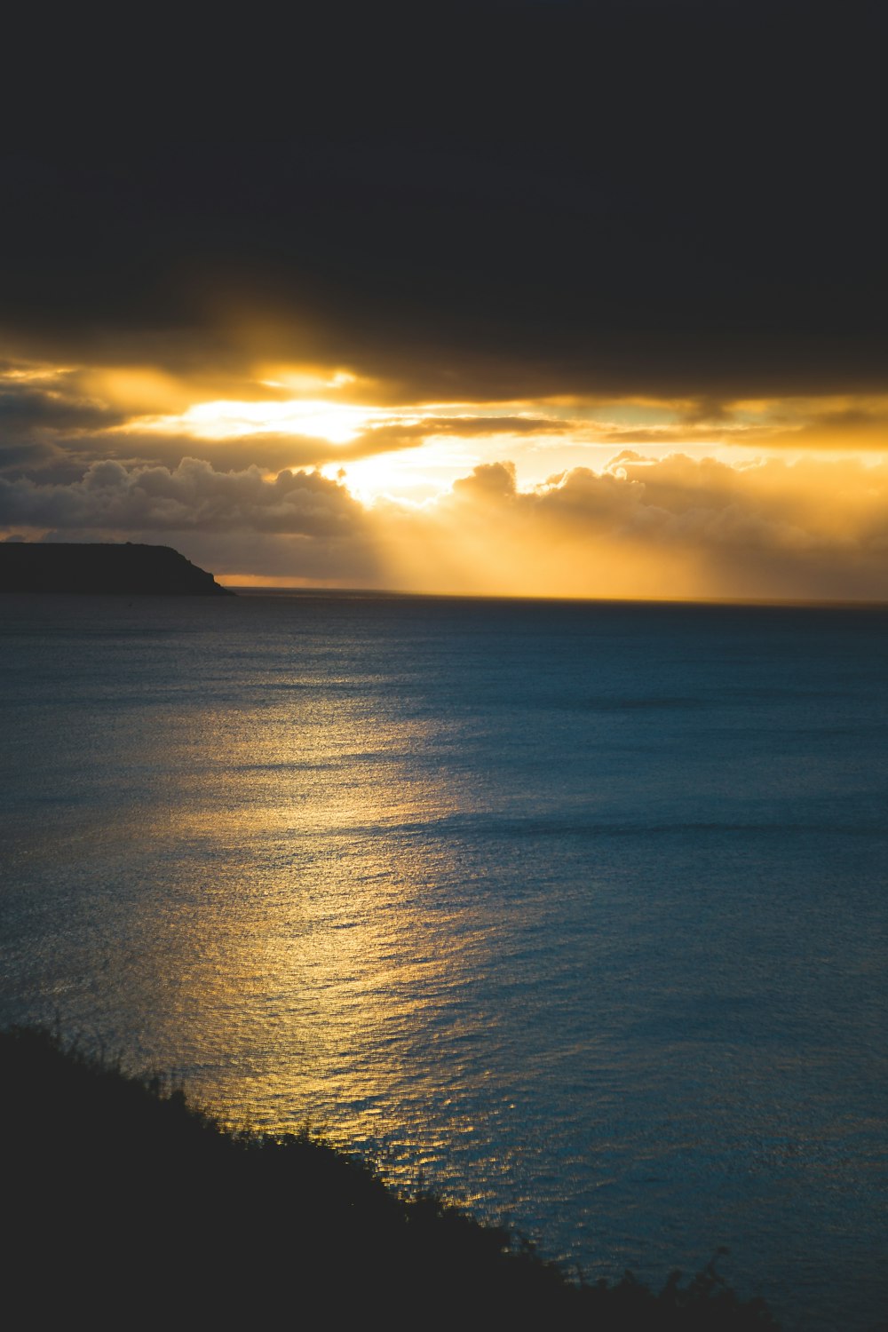 Meer im Goldenen Haus