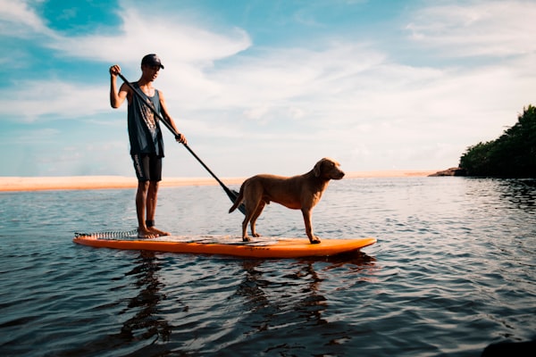 How Long Does It Take To Inflate a Paddle Board