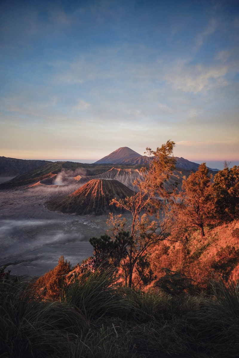 Tumpak Sewu Bromo Ijen Tour 4D/3N