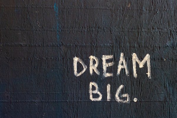3 Entrepreneurial Books To Help Dream Big And Energize”