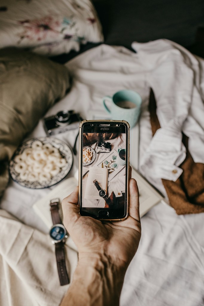 Phone Display Max