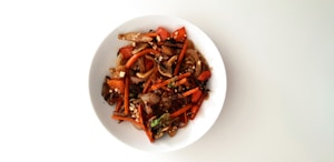 Veggie Stir-Fry