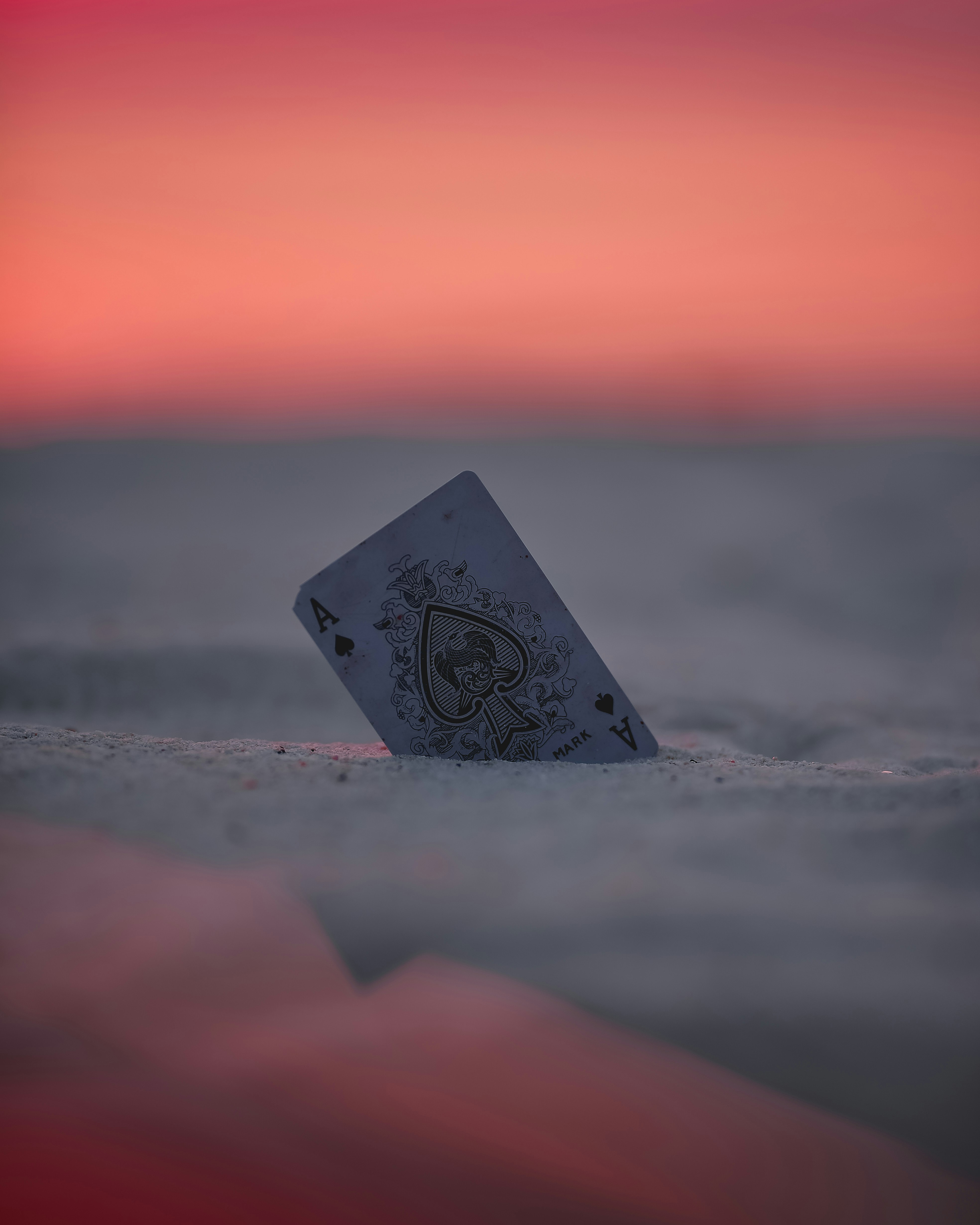 Ace of Spade playing card photo – Free Image on Unsplash