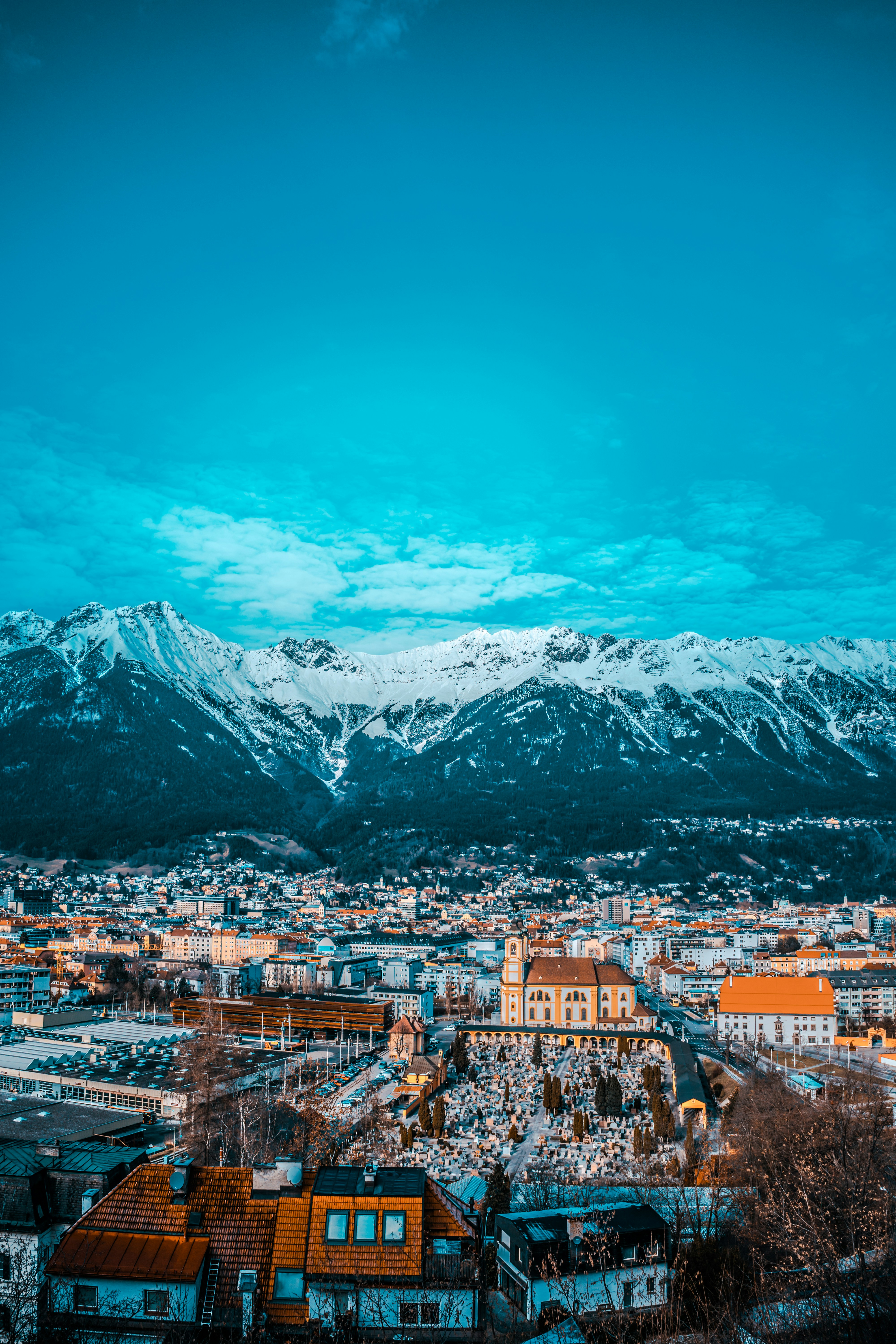 Nahaufnahme von Klaviertasten