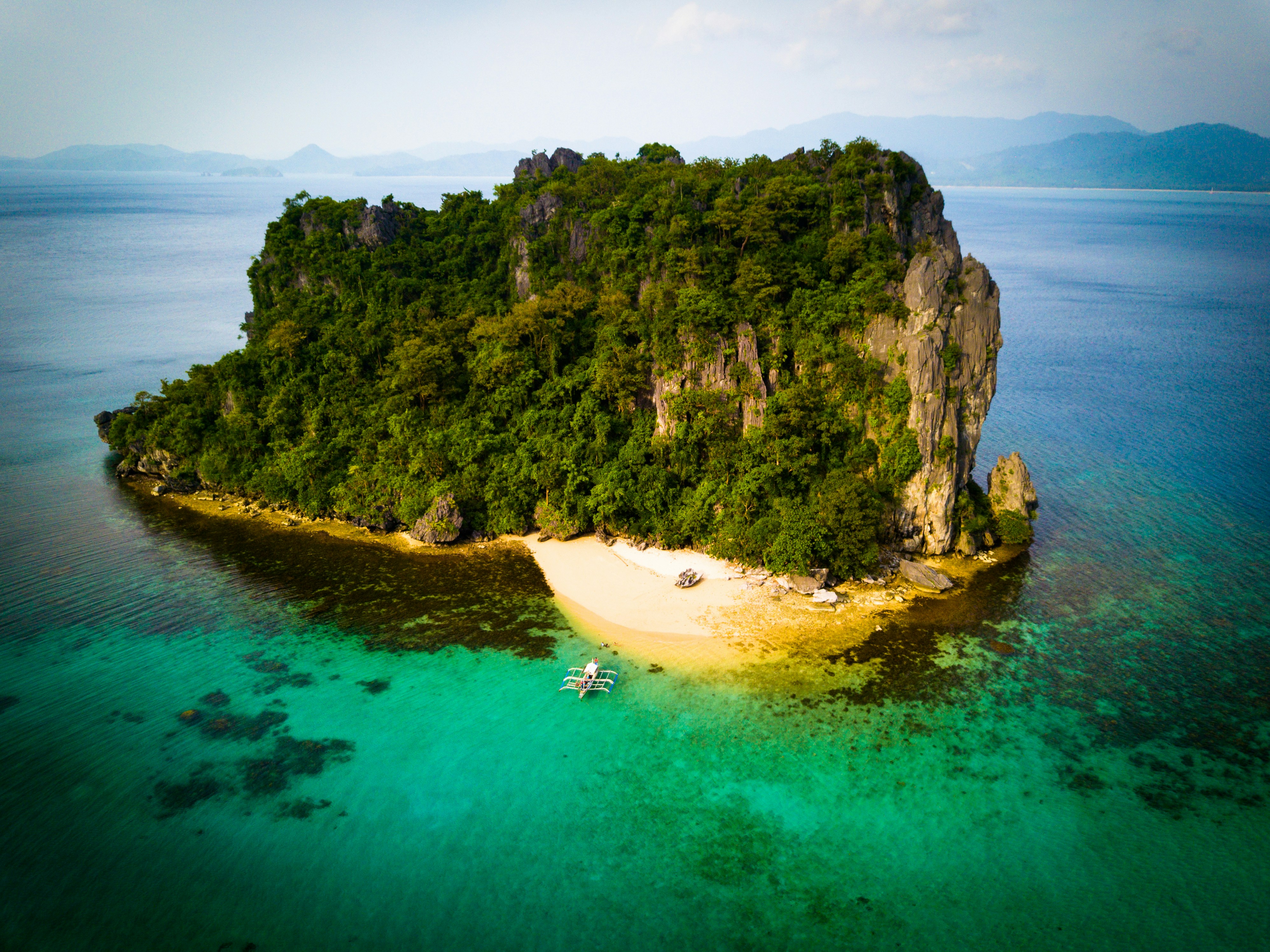 This is Harpoon island, at least what I call it, one of many beautiful islands in the Philippines. If you need the .RAW instead just ask for it, I am new to editing :)