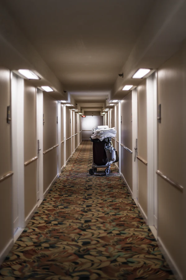 Housekeeping