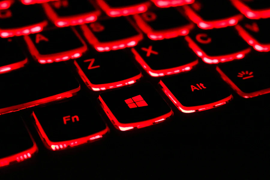 Razer BlackWidow V4 Mechanical Keyboard