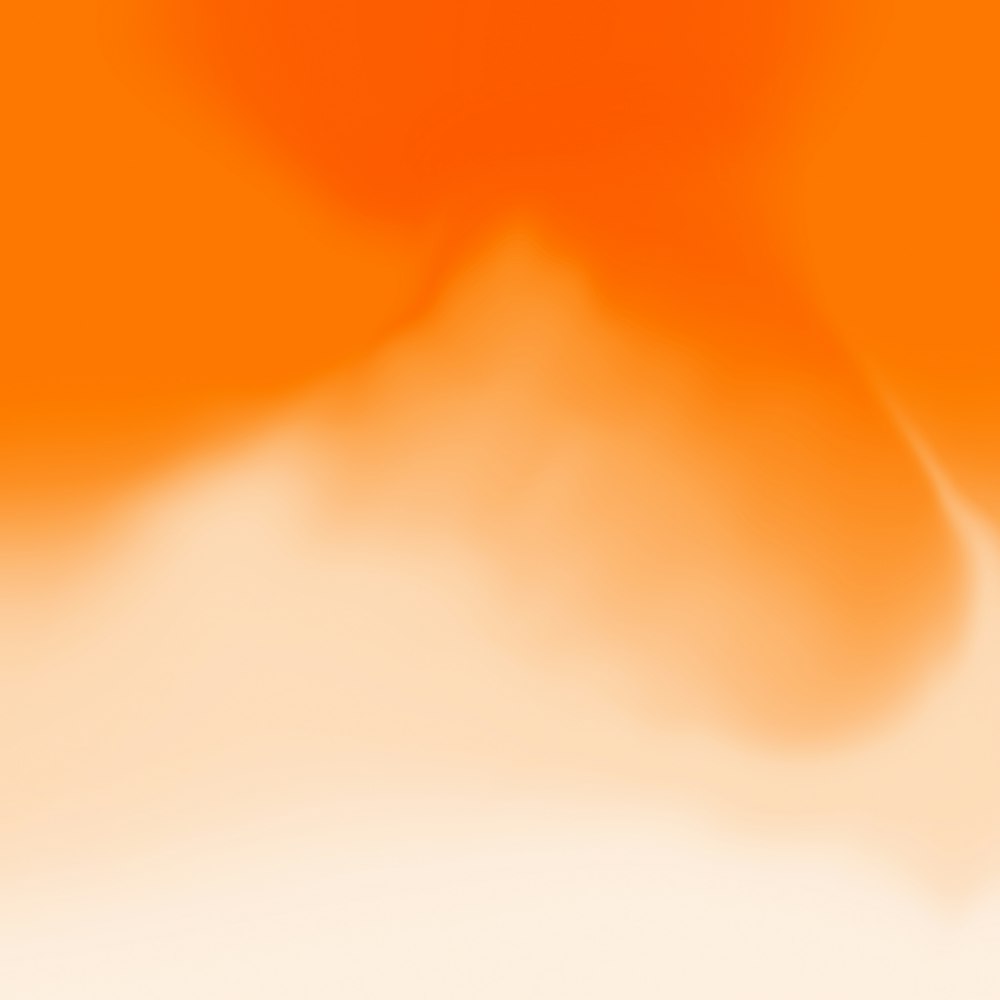 plain light orange wallpaper