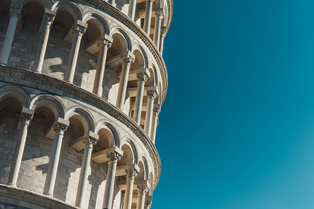 Leaning Tower of Pisa,
