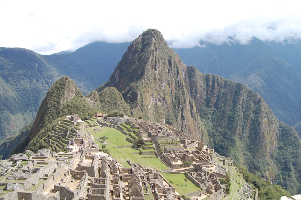 Machu Picchu