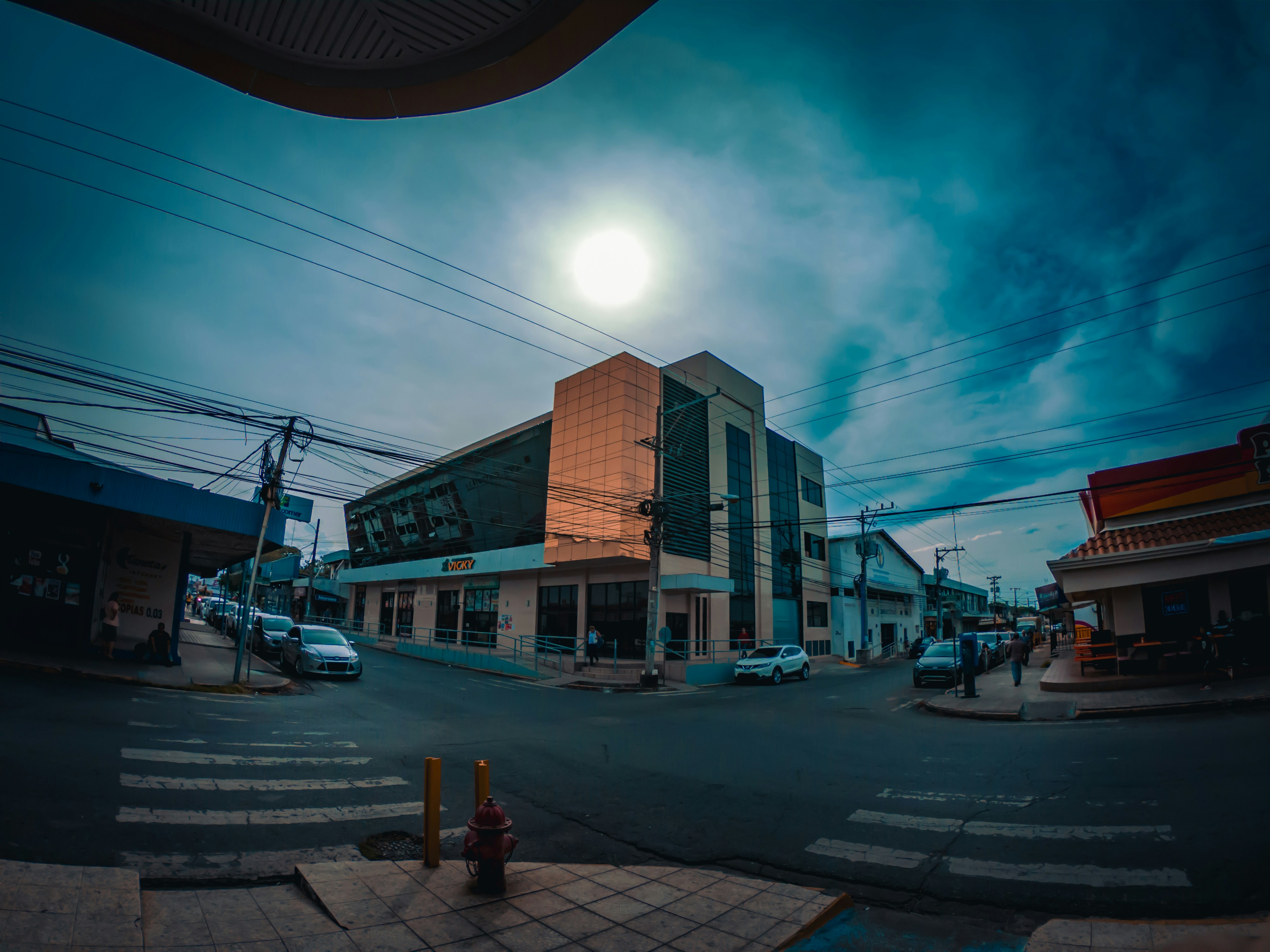 DAV destination photo