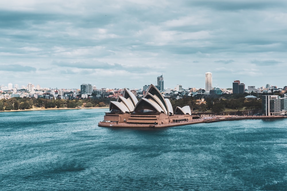 sydney opera house