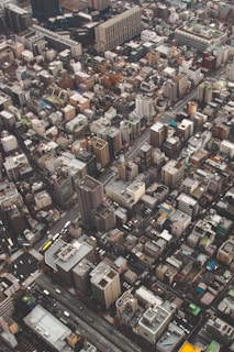 The Future of Non-Smart Buildingsdaytime