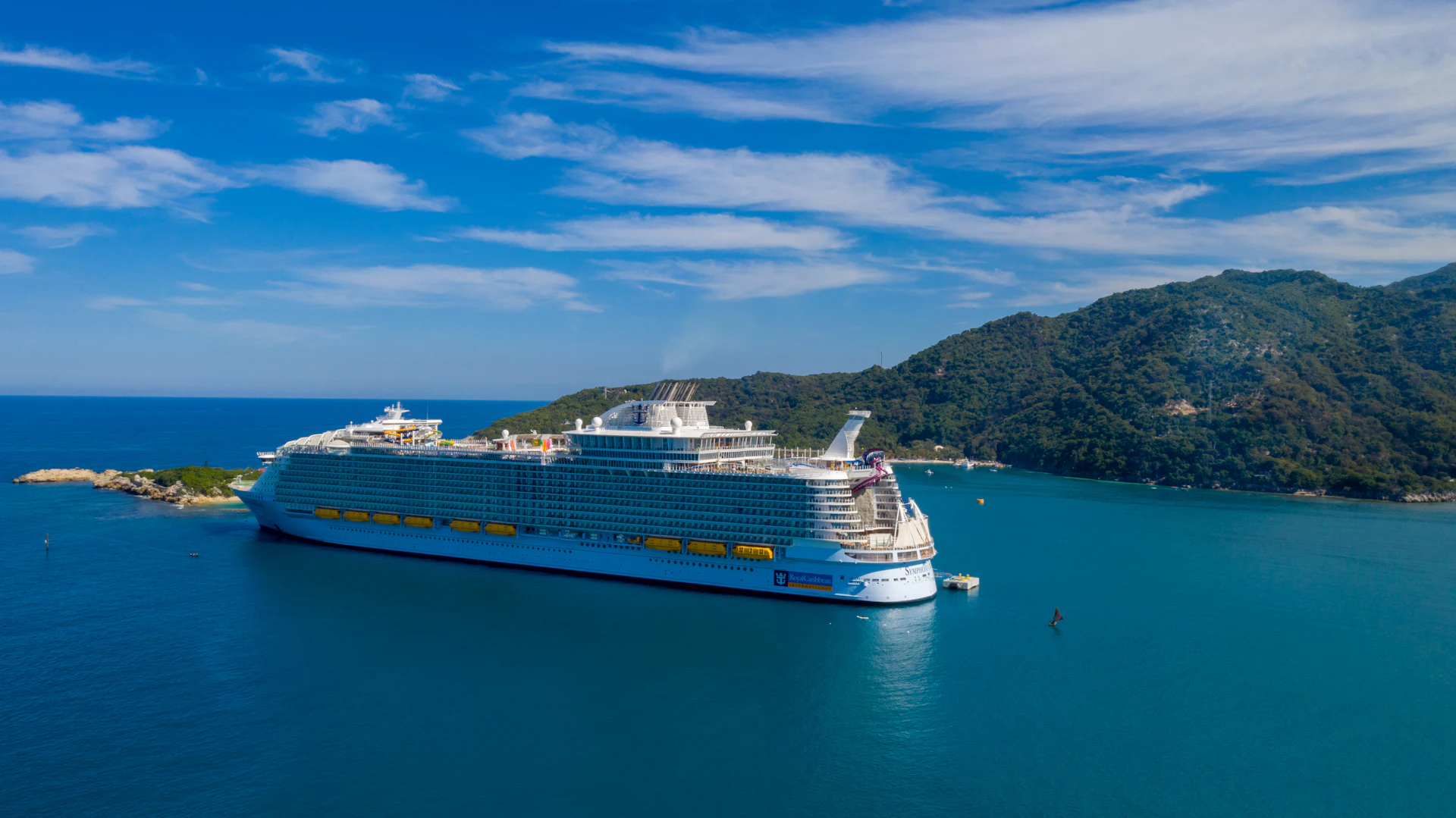Scenic Ocean Voyage