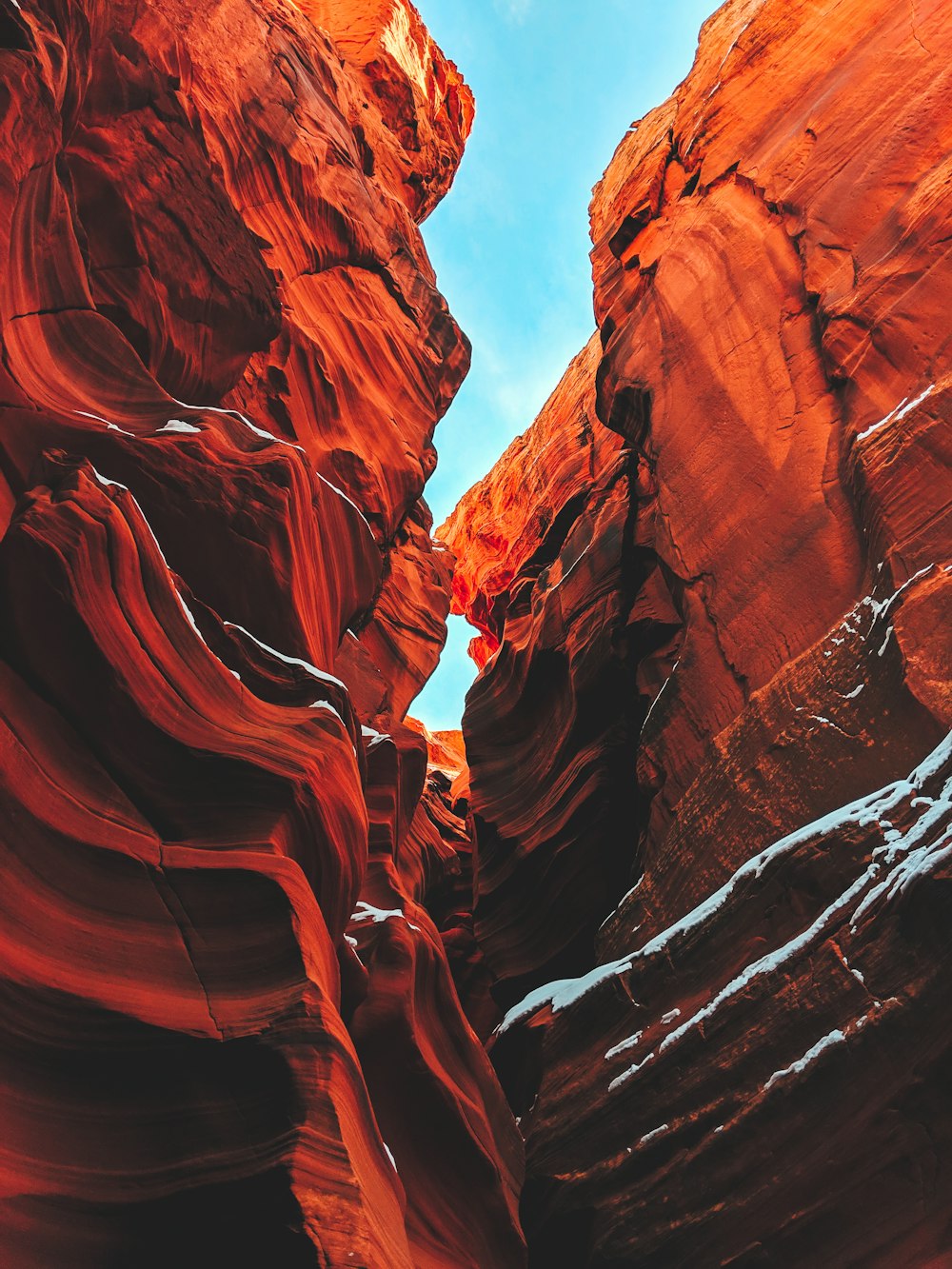 Arizona Grand Canyon under blue sky during daytime