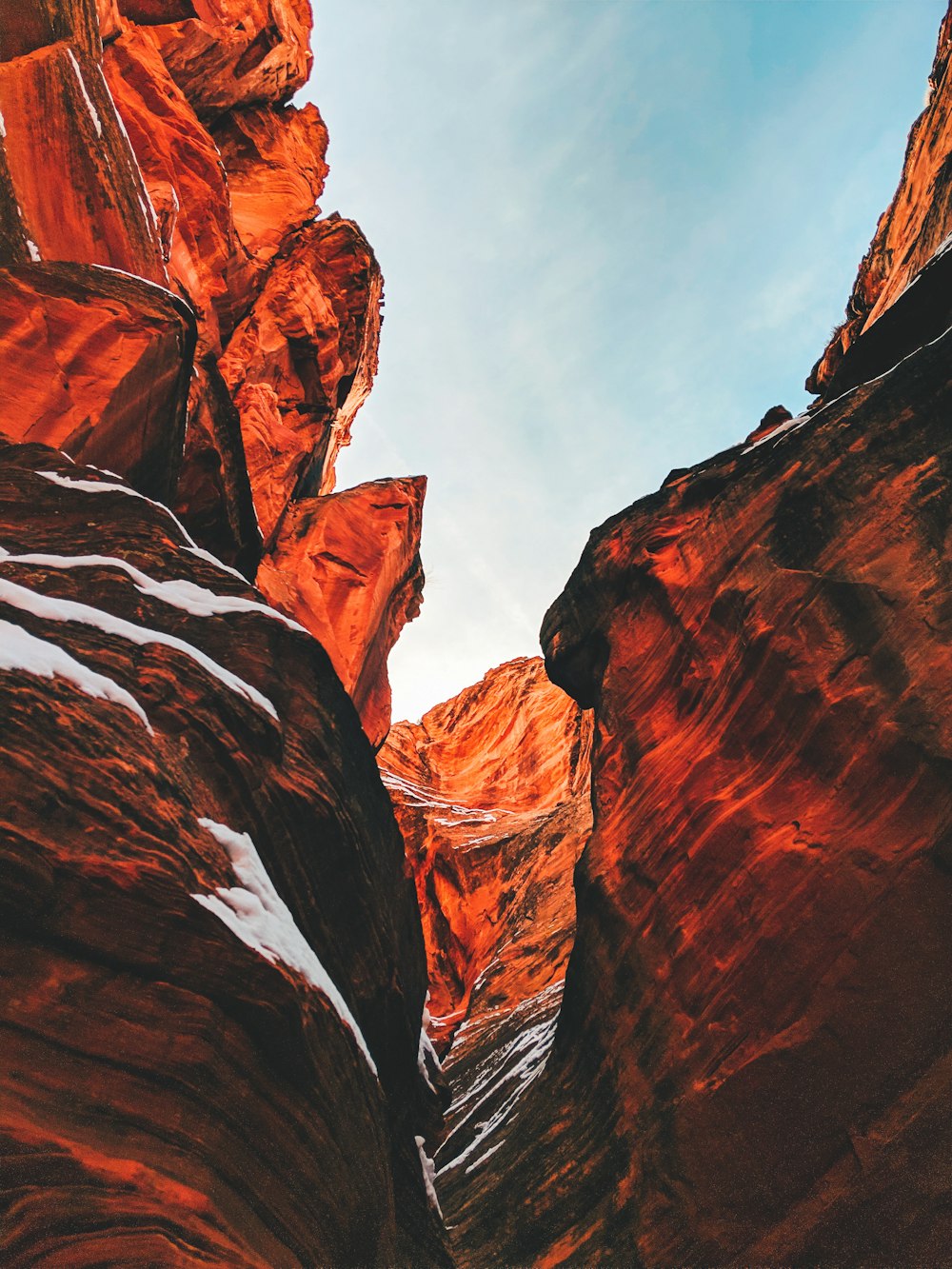 Grand Canyon dell'Arizona durante il giorno