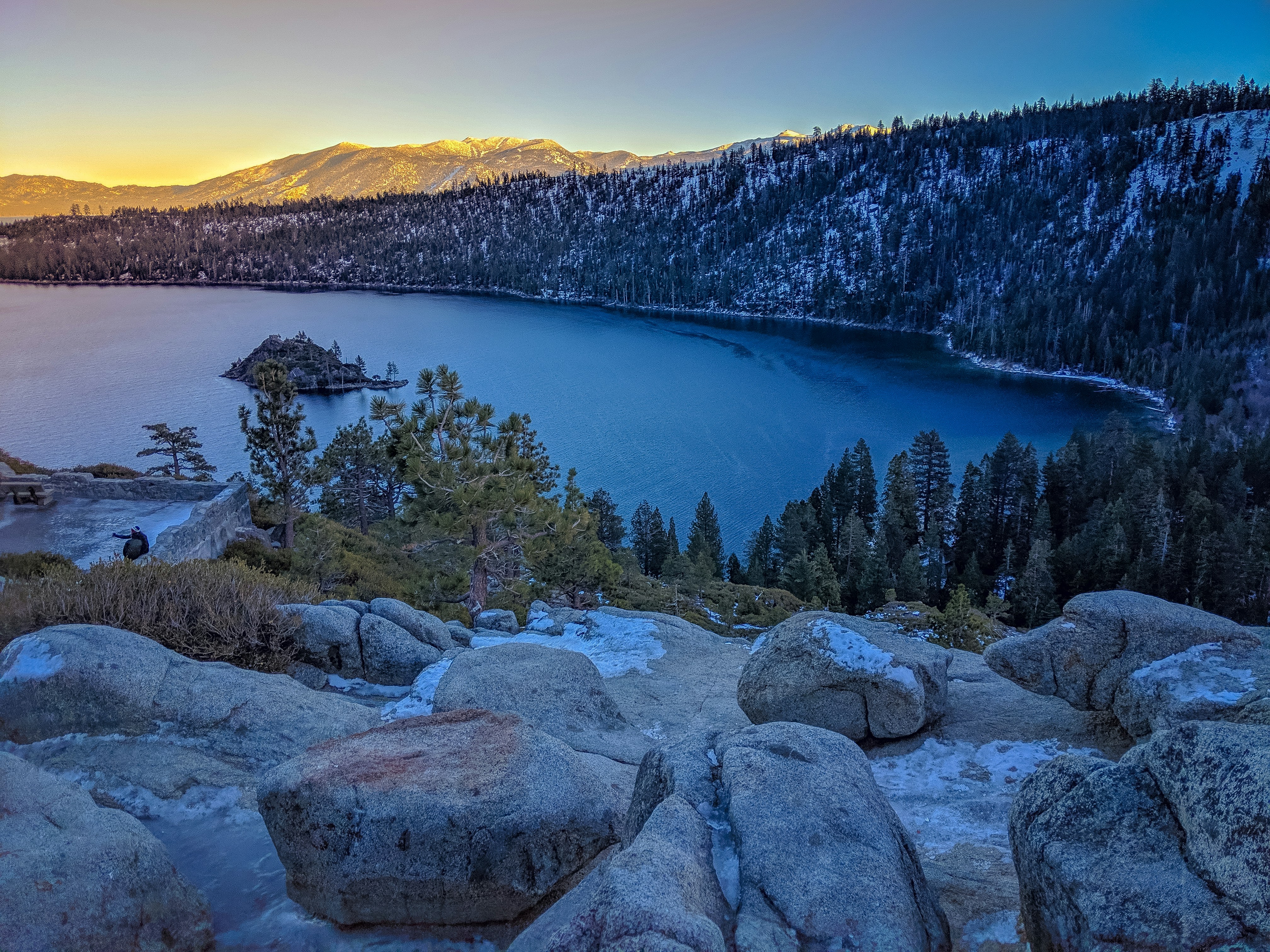 Emerald Bay