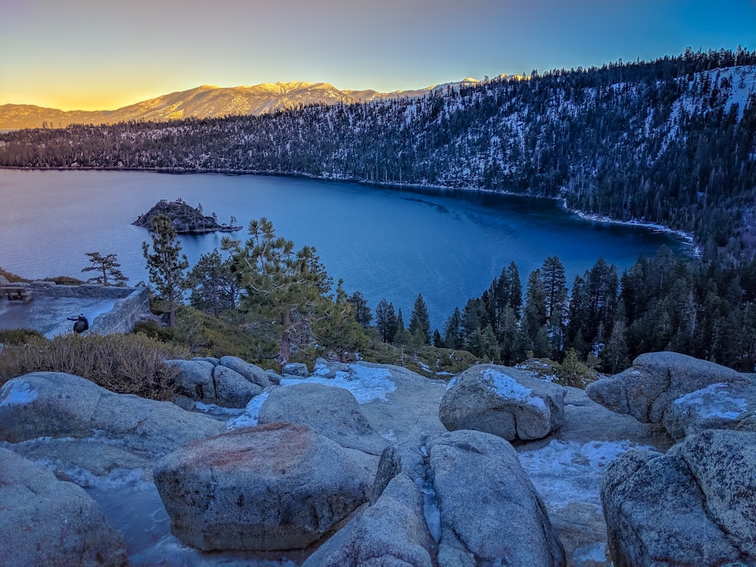 Shore photo spot Emerald Bay State Park Lake Tahoe