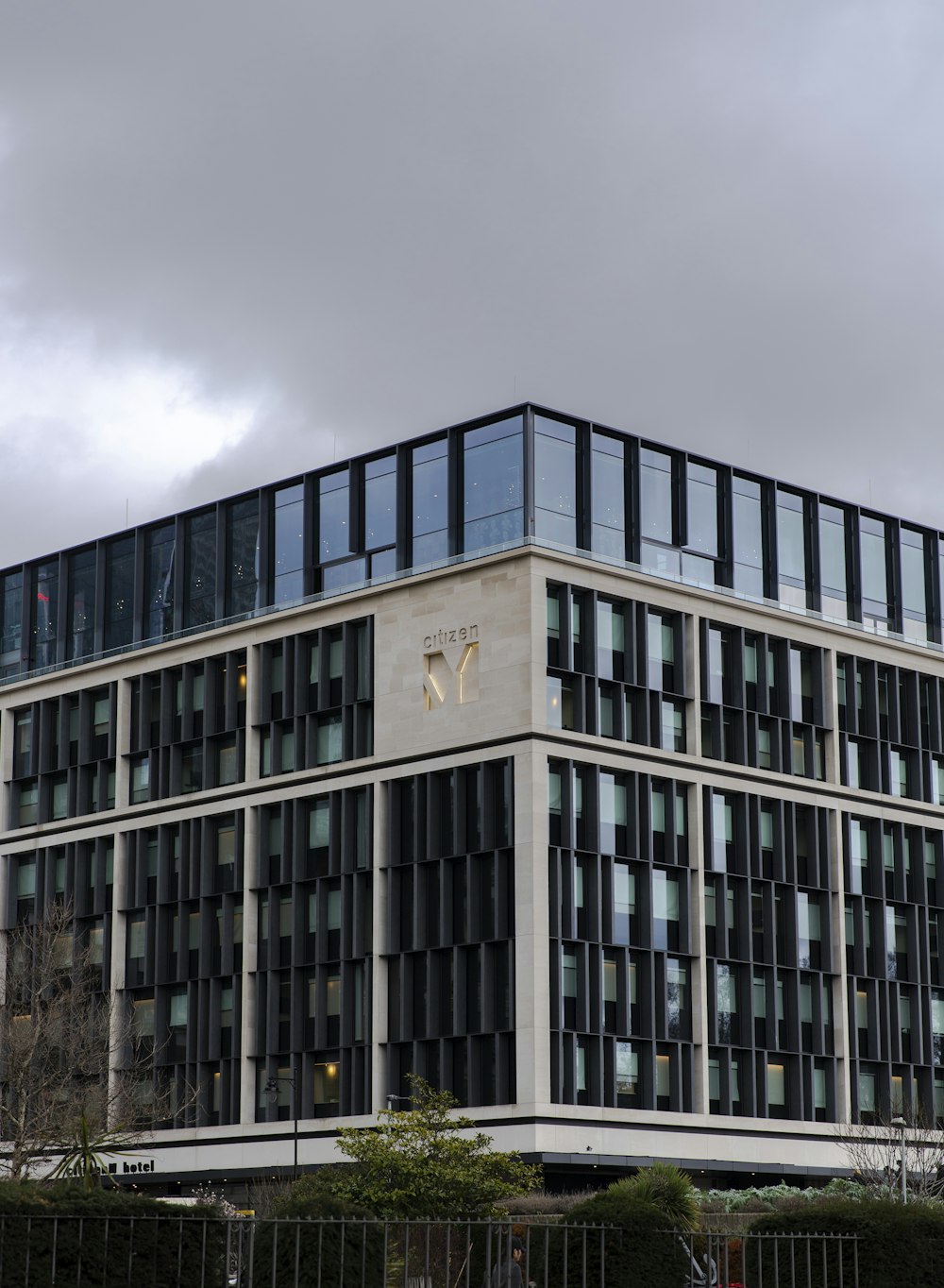 white and gray concrete building during daytime