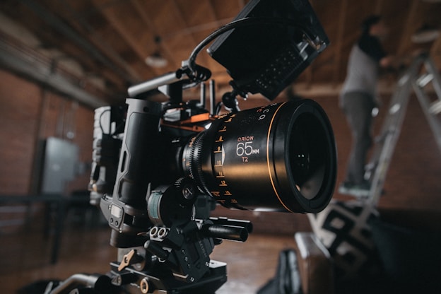 TeideVideo productora en Tenerire