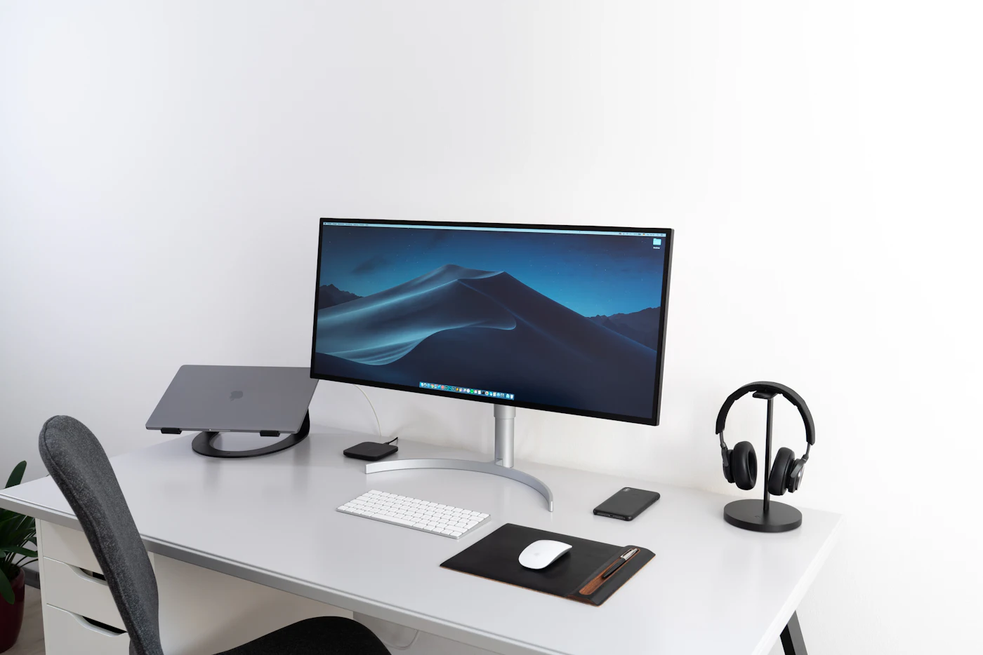 Корни орхидеи