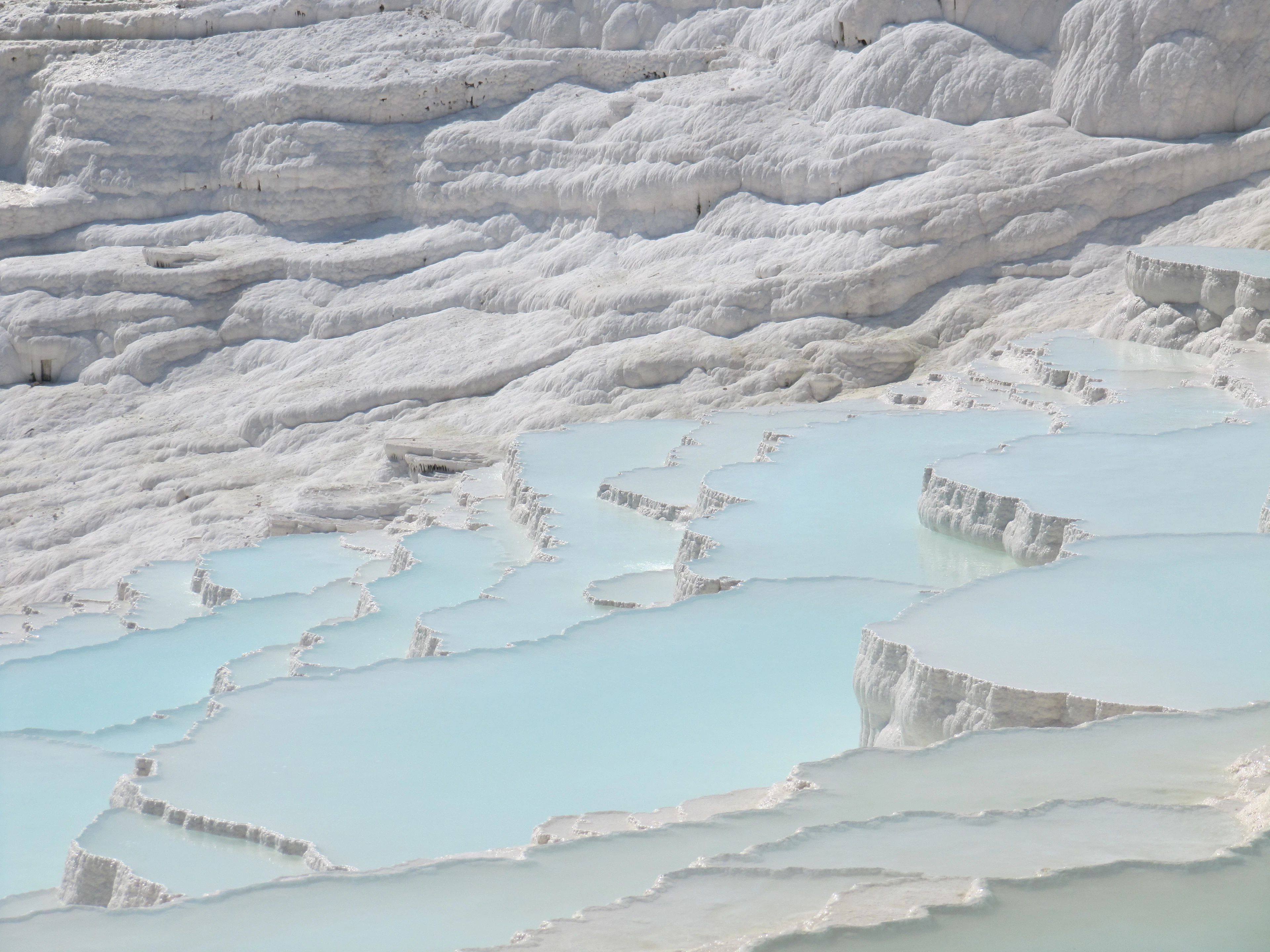 Pamukkale & Hierapolis