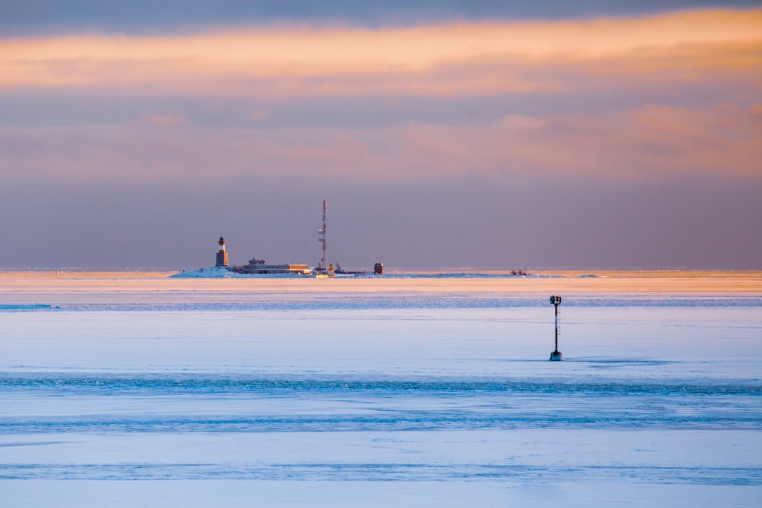 travelers stories about Ocean in Unnamed Road, Finland