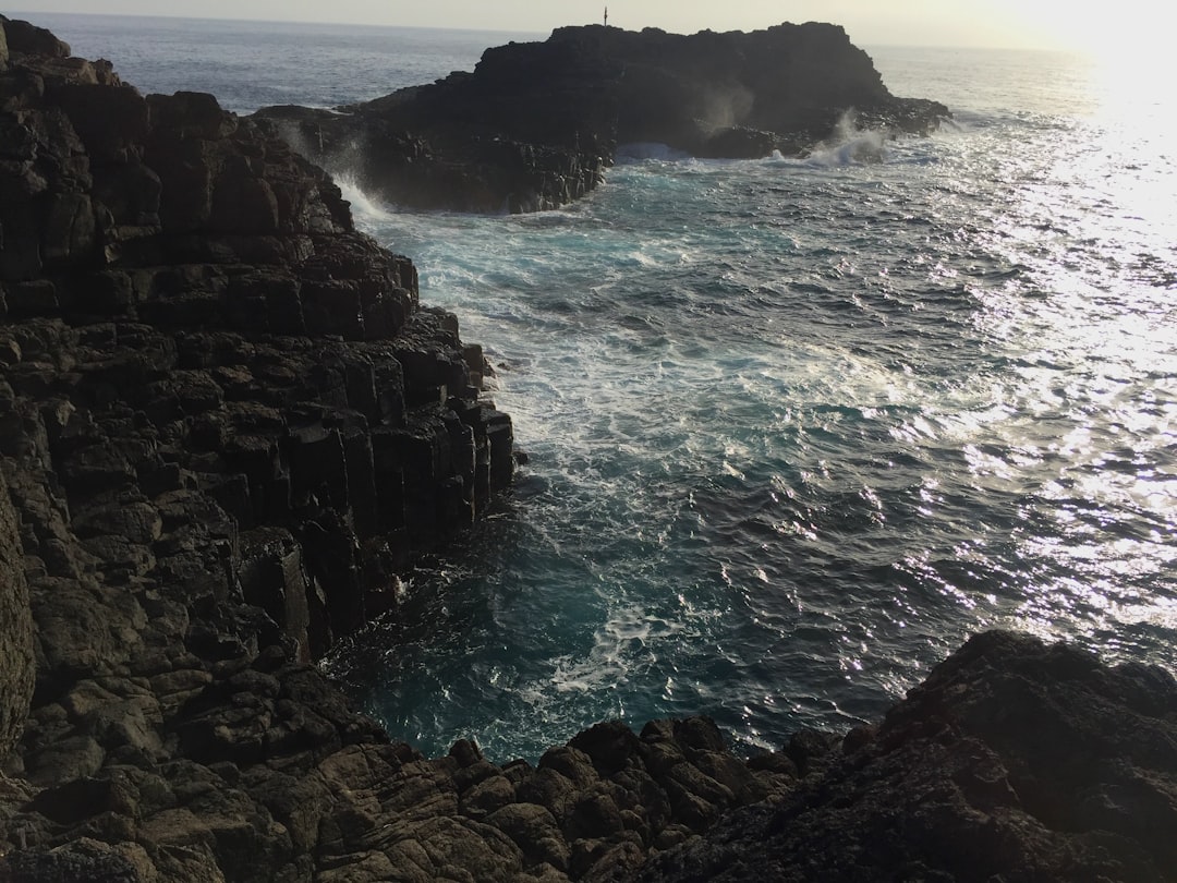 Cliff photo spot Unnamed Road Wollongong NSW