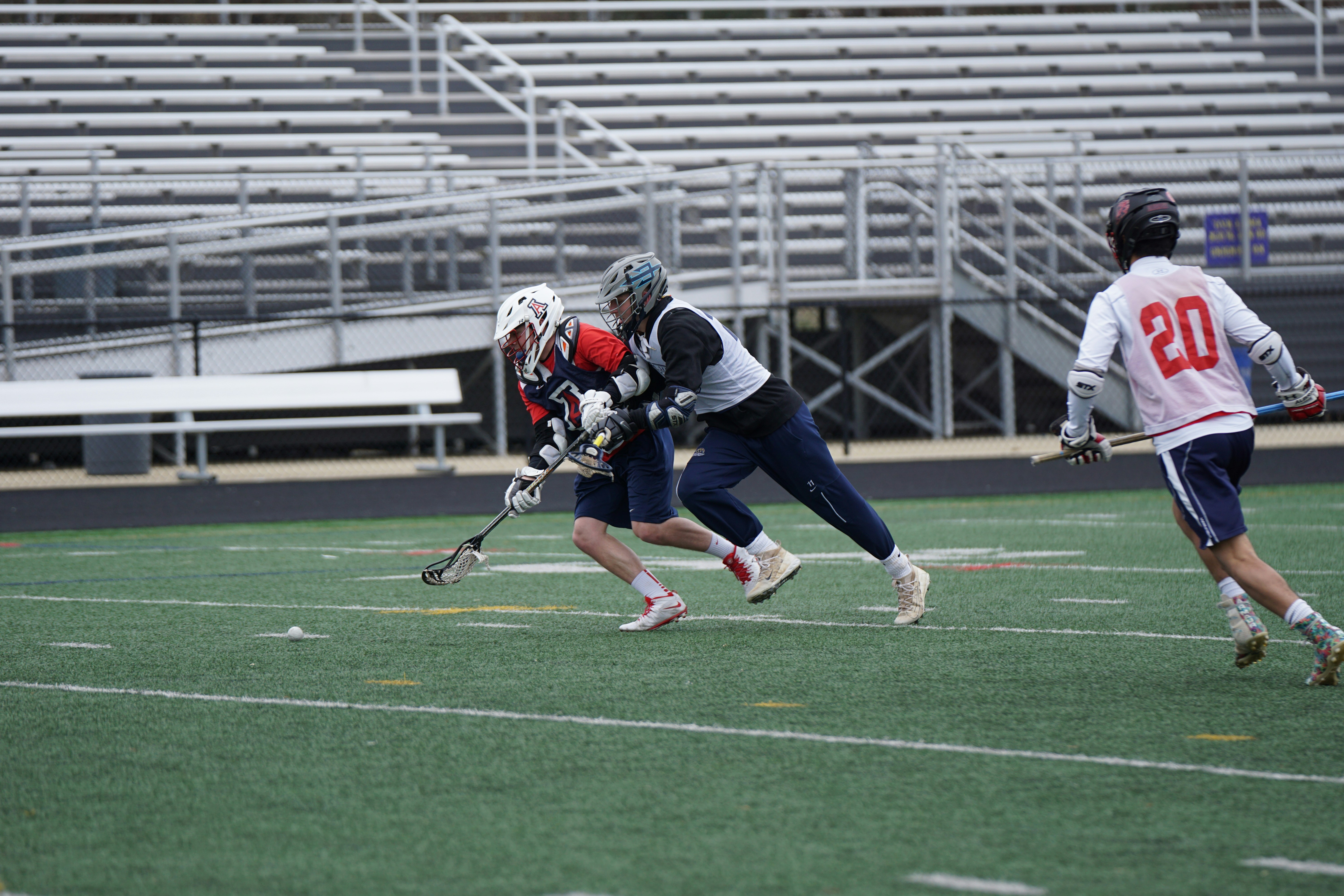 Lacrosse Faceoff Drills: Win More Possessions