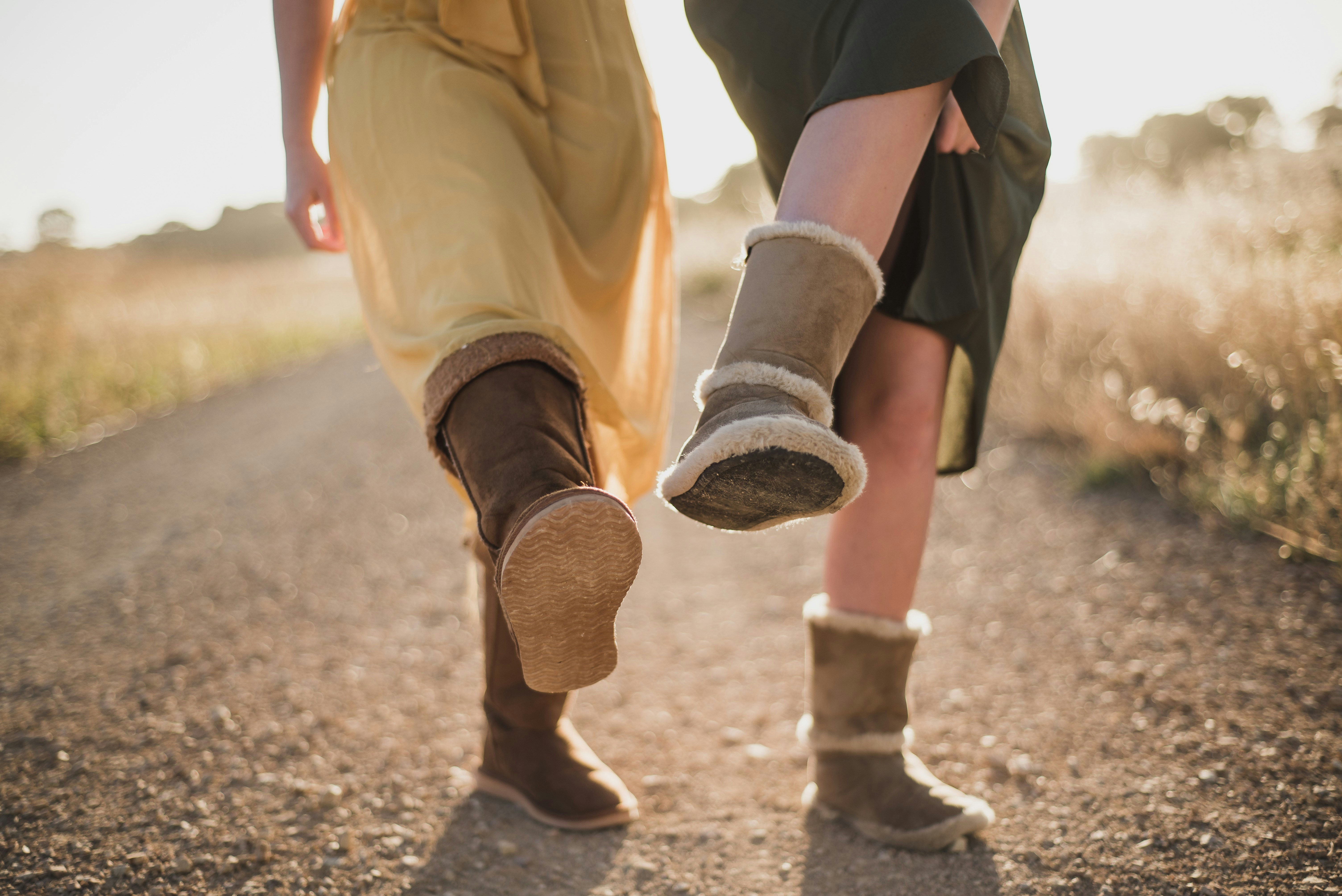 Choose Knee Boots: 9 Long-Term Care Habits