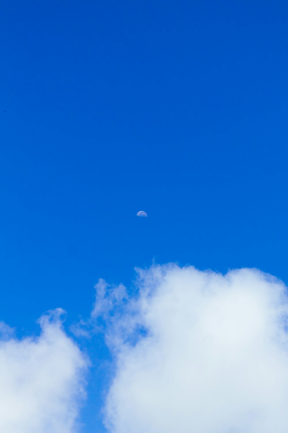 day clouds on sky