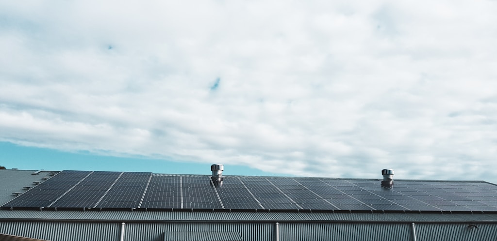 Commercial Solar Systems