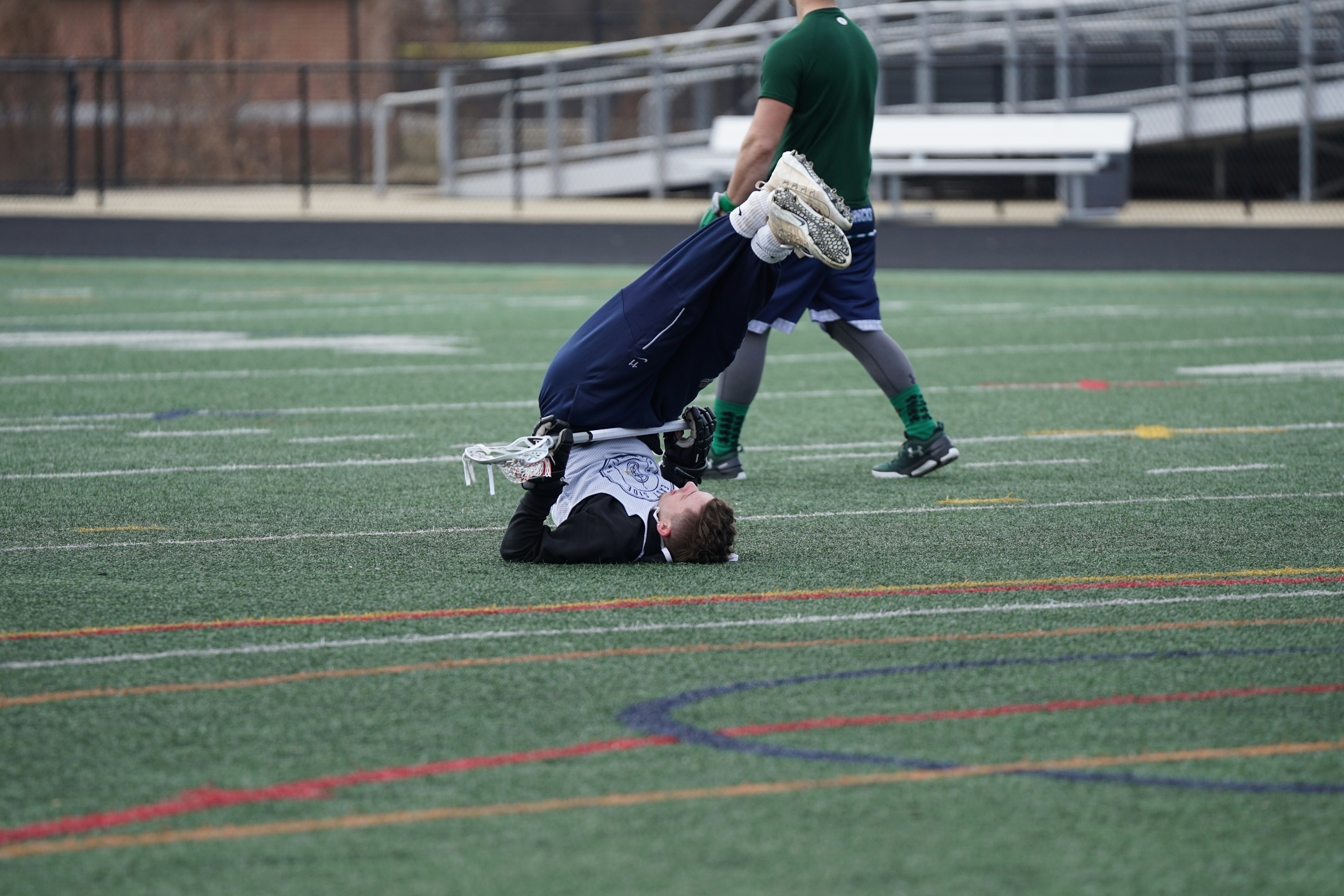 Настоящий спорт