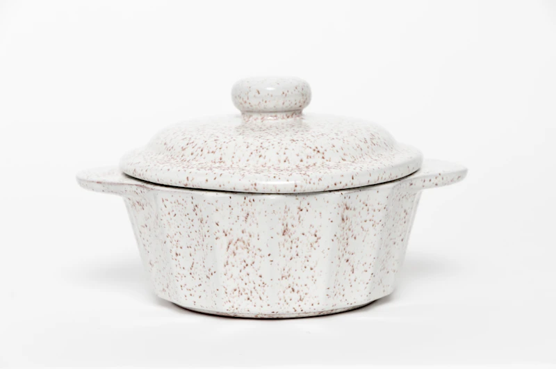 Enameled Cast-Iron Cookware Set