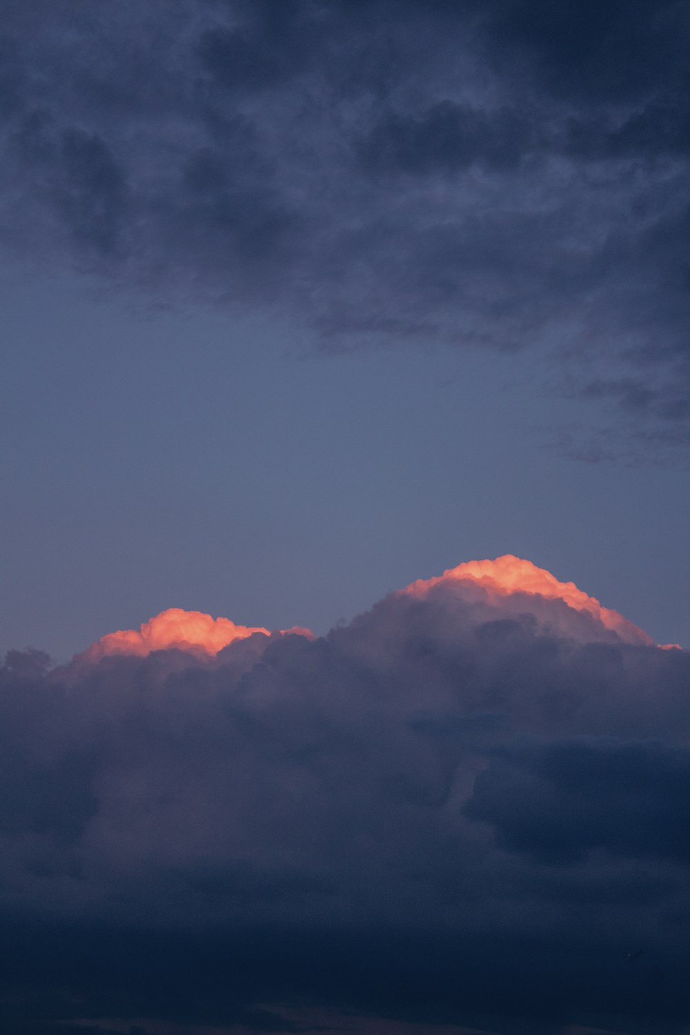 white clouds during daytime