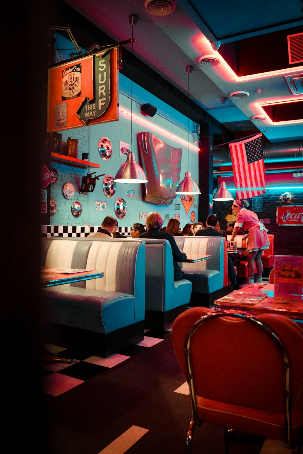 50s Diner Pictures Download Free Images On Unsplash