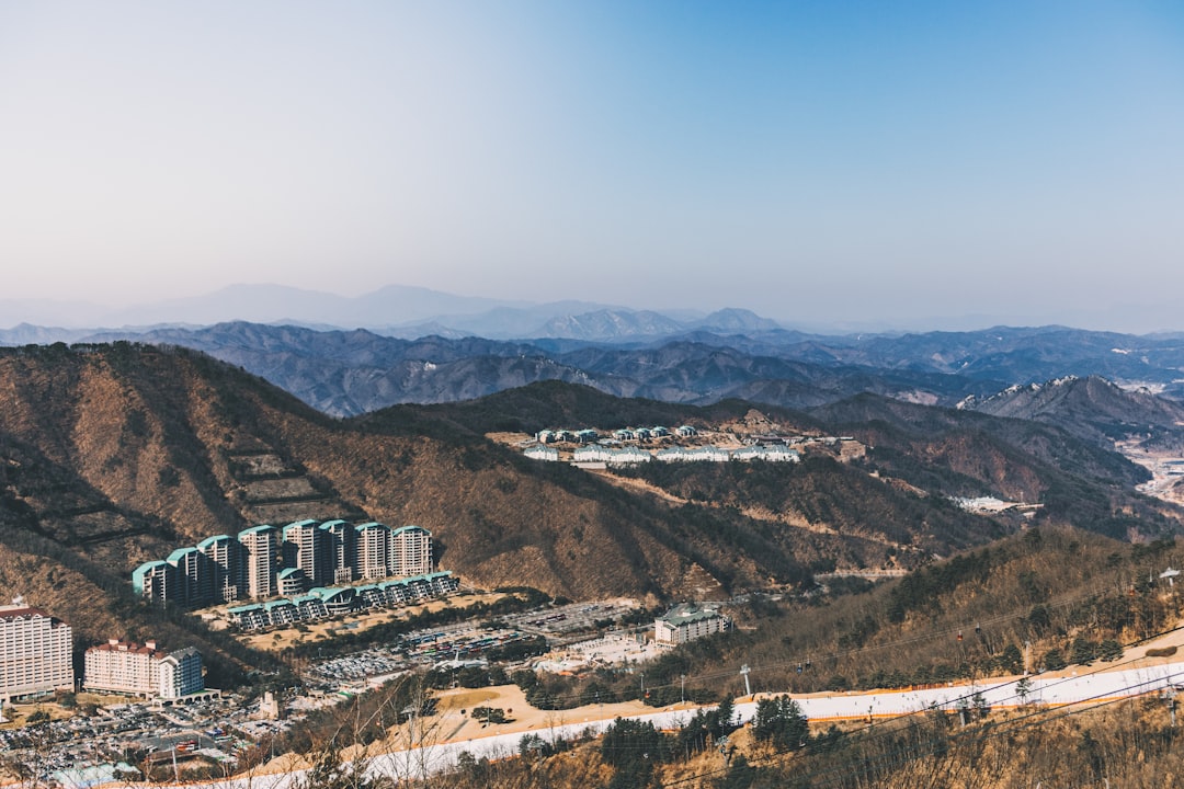 Town photo spot 1290-14 Palbong-ri Chuncheon