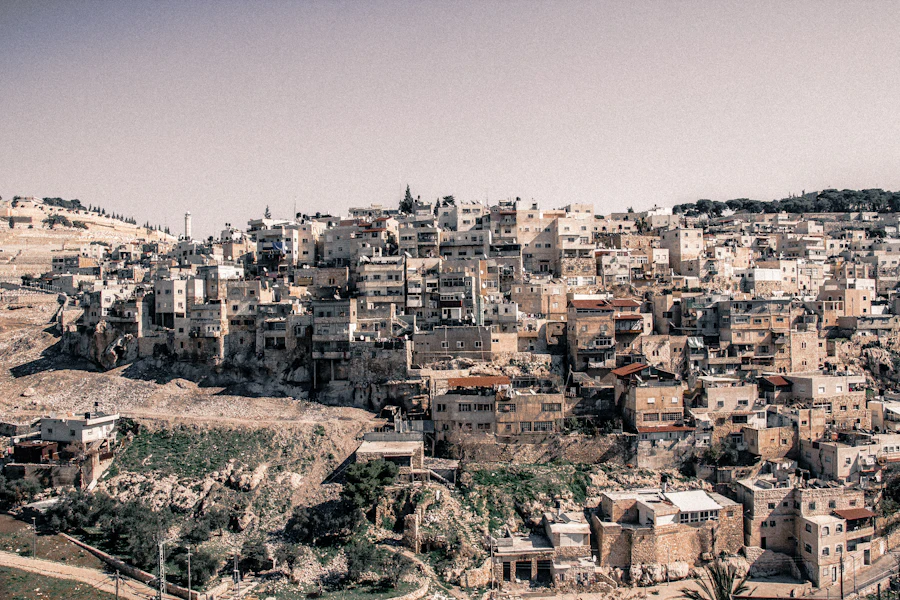 Quartier résidentiel établi à Ashdod