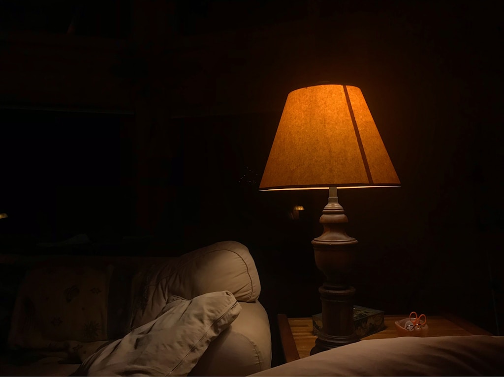Glow Photo Lithophane Lamp