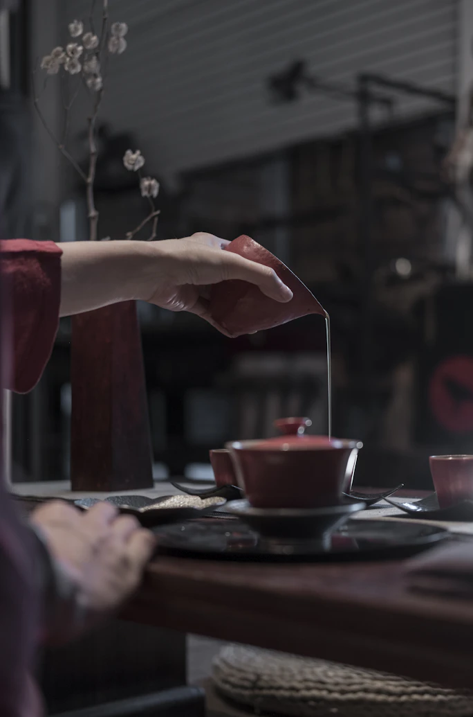 Doğal Çay Yaprakları