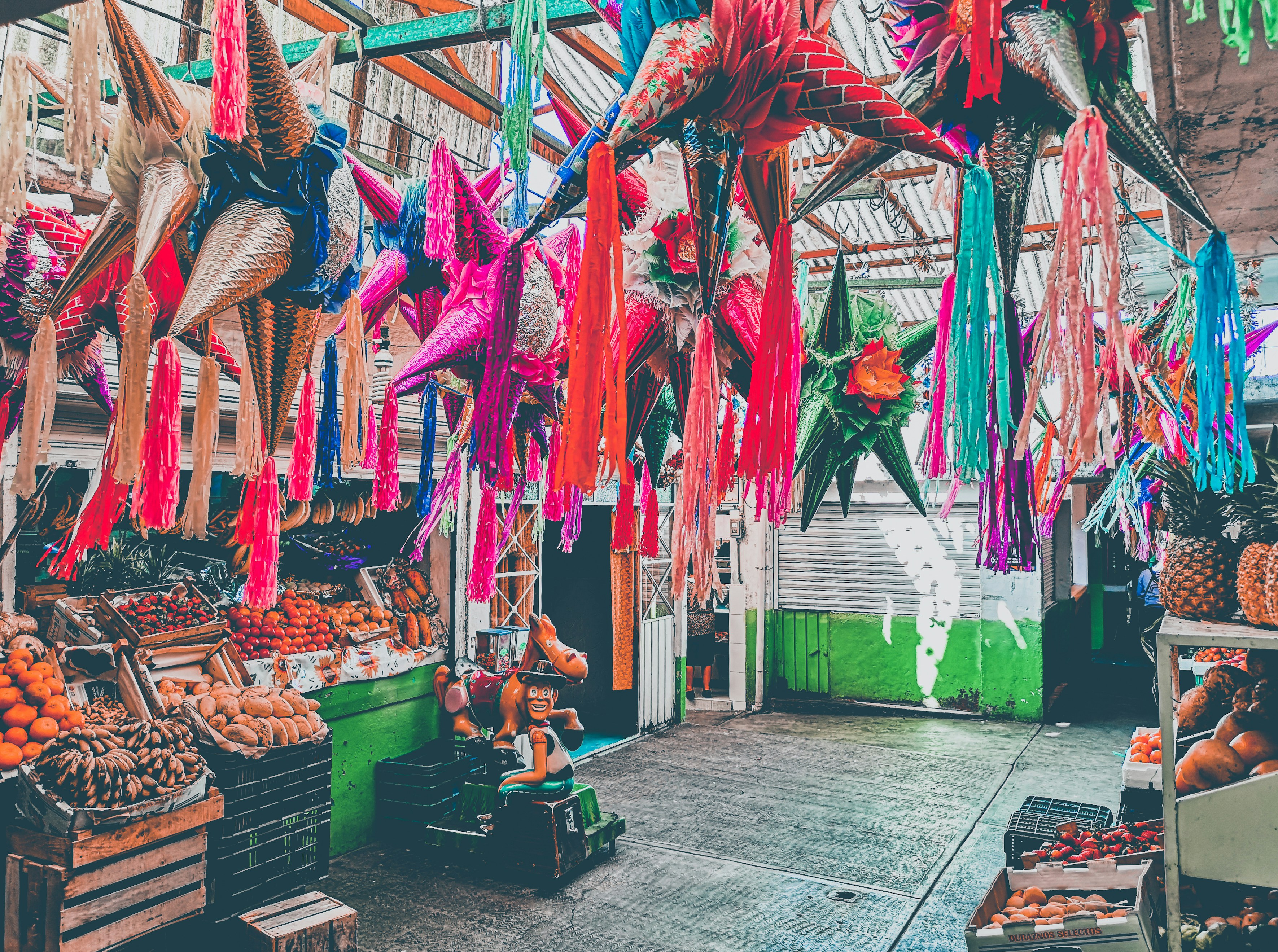Piñata Tradicional